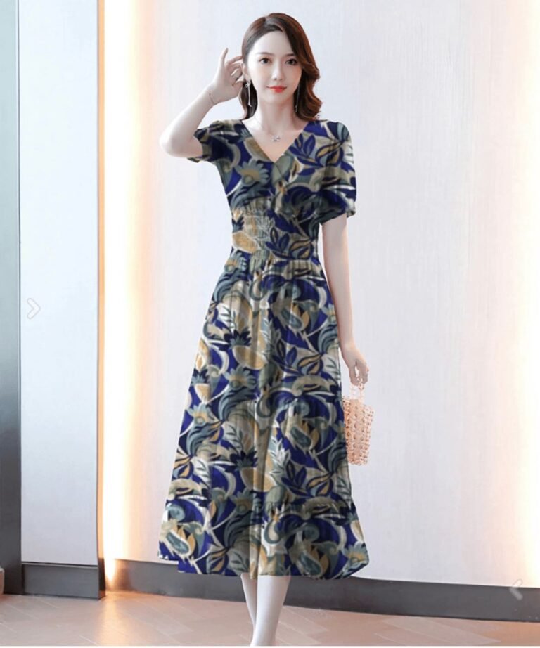 HL-9346 60s Yarn 100% Cotton Printed Fabric - Image 3