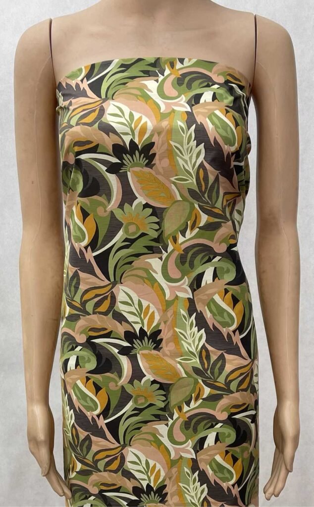 HL-9346 60s Yarn 100% Cotton Printed Fabric - Image 4