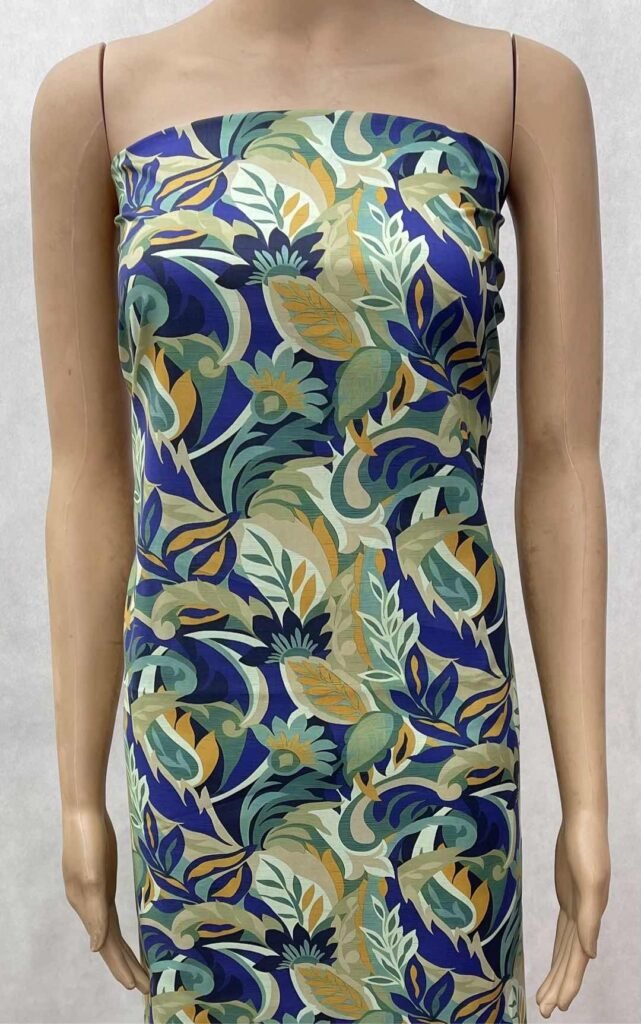 HL-9346 60s Yarn 100% Cotton Printed Fabric - Image 6