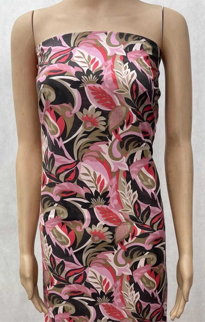 HL-9346 60s Yarn 100% Cotton Printed Fabric - Image 7