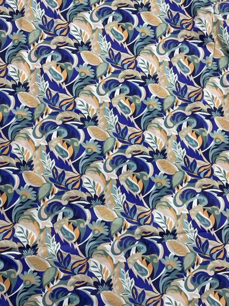 HL-9346 60s Yarn 100% Cotton Printed Fabric - Image 8