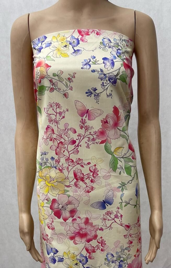 HL-9357 60s Yarn 100% Cotton Printed Fabric - Image 4