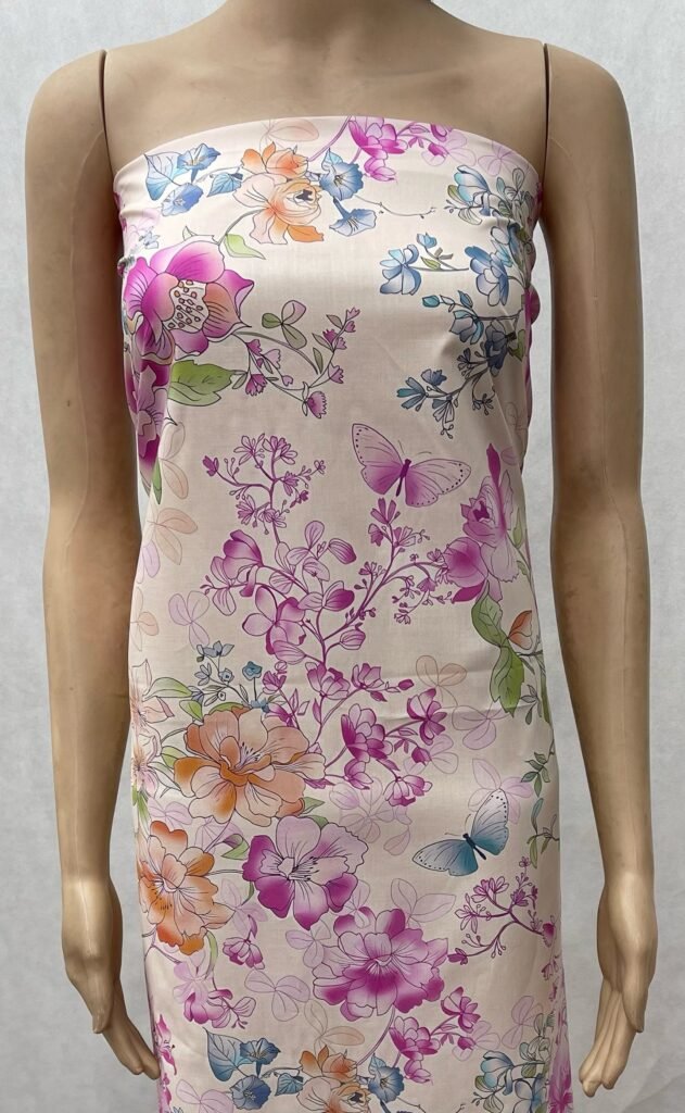 HL-9357 60s Yarn 100% Cotton Printed Fabric - Image 5