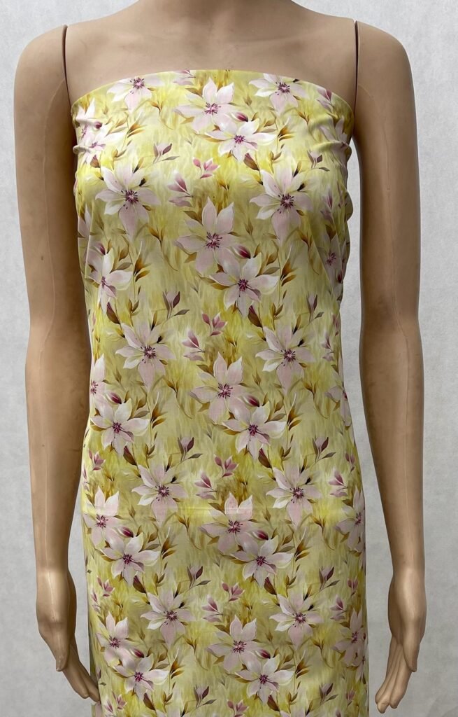 HL-9361 60s Yarn 100% Cotton Printed Fabric - Image 4