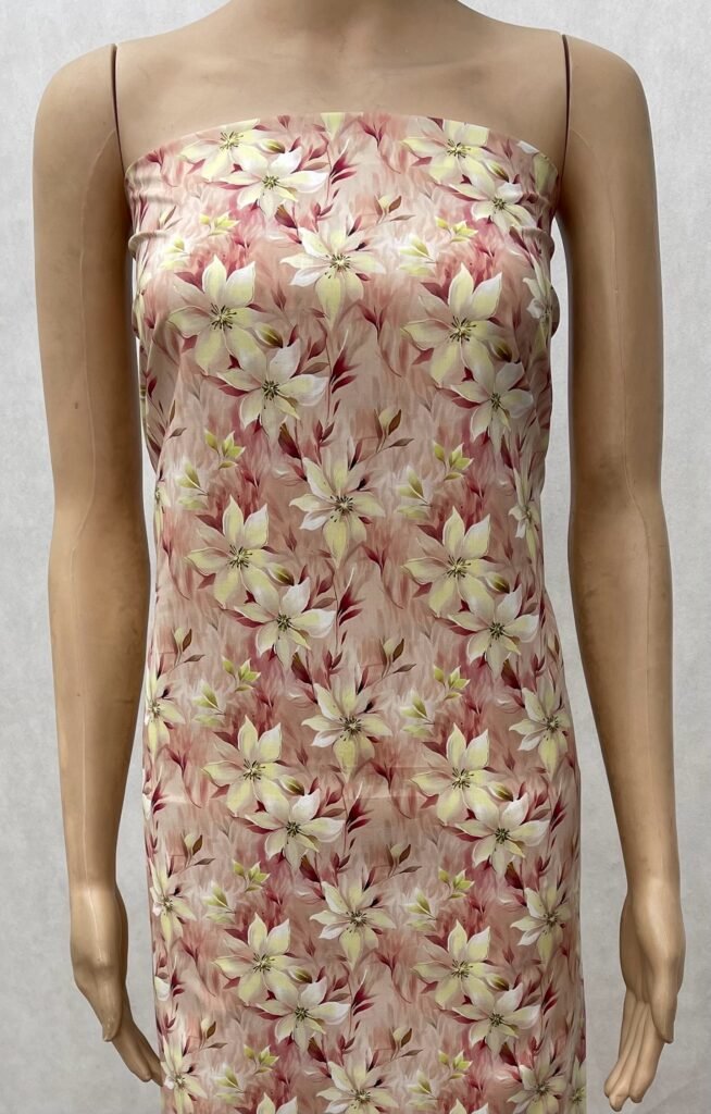 HL-9361 60s Yarn 100% Cotton Printed Fabric - Image 5