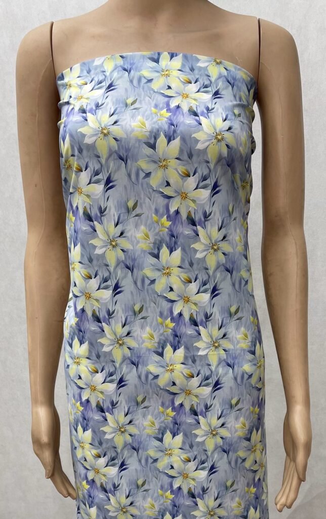 HL-9361 60s Yarn 100% Cotton Printed Fabric - Image 6
