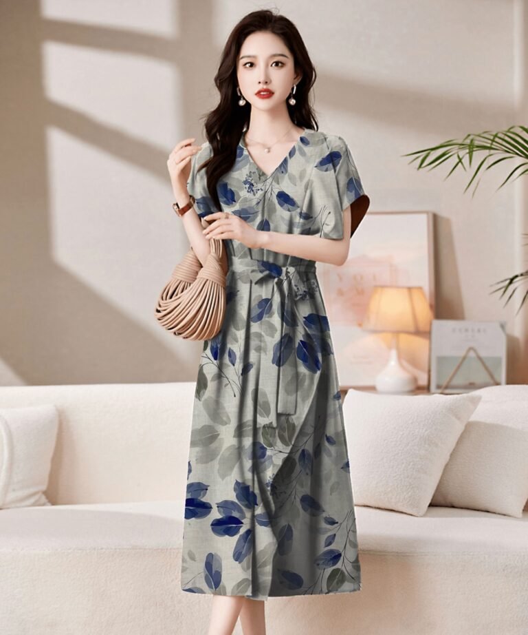 HL-9362 60s Yarn 100% Cotton Printed Fabric - Image 9