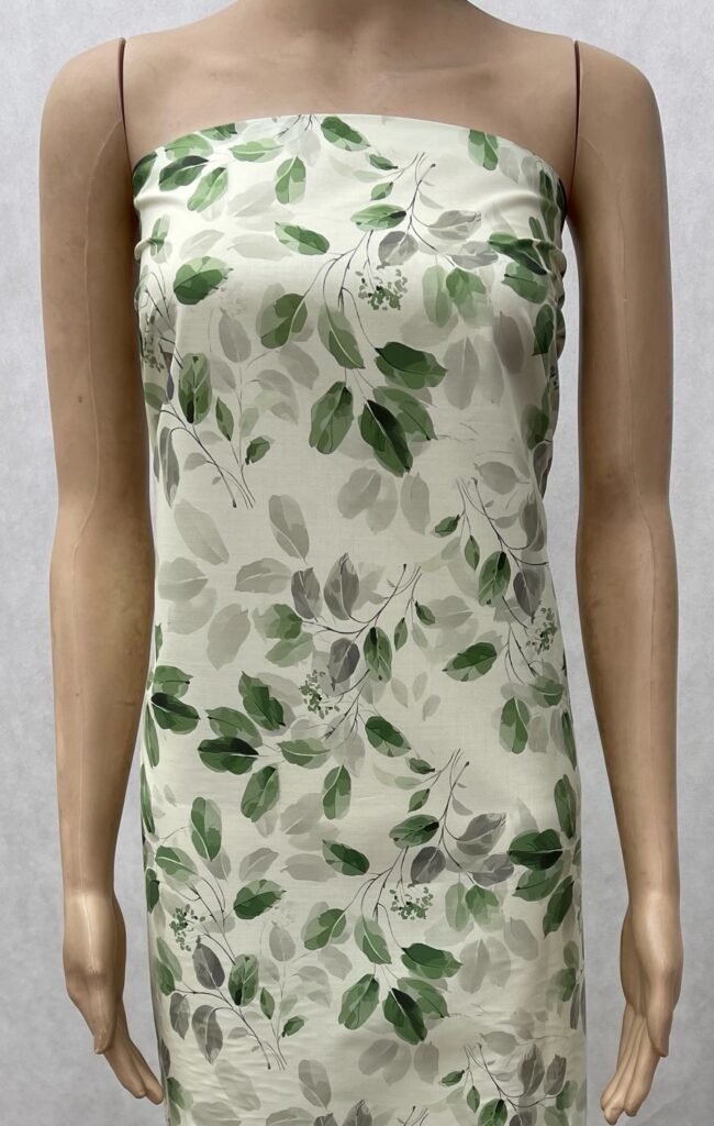 HL-9362 60s Yarn 100% Cotton Printed Fabric - Image 3