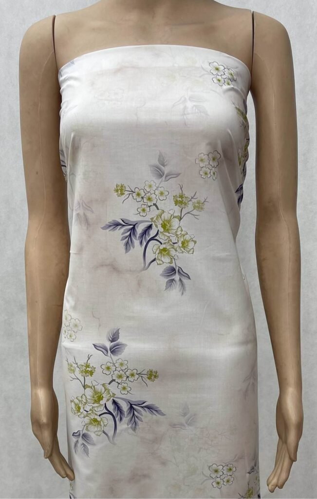 HL-9353 60s Yarn 100% Cotton Printed Fabric - Image 6