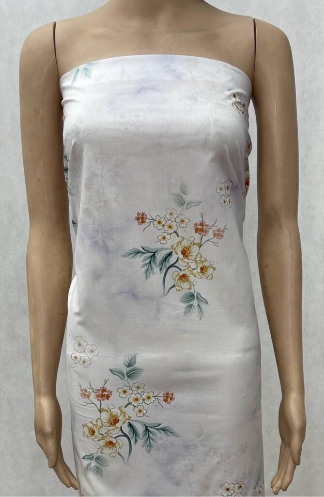HL-9353 60s Yarn 100% Cotton Printed Fabric - Image 7