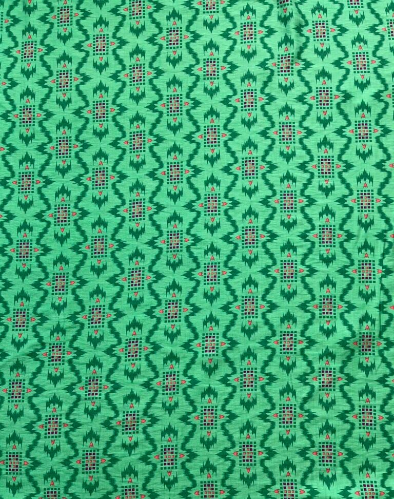 HL-J126 Printed Rayon Polyester Blend Fabric - Image 10