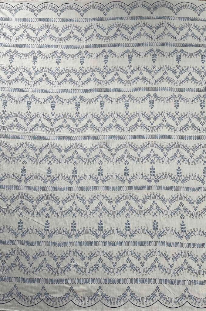 HL-J139 Printed Rayon Polyester Blend Fabric - Image 10