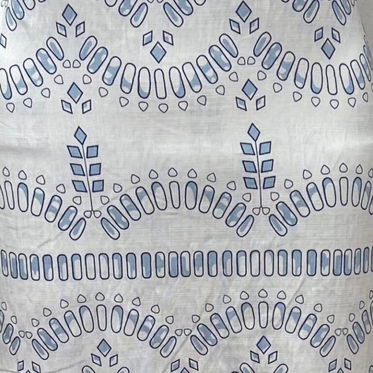 HL-J139 Printed Rayon Polyester Blend Fabric - Image 12