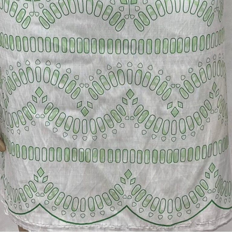 HL-J139 Printed Rayon Polyester Blend Fabric - Image 14