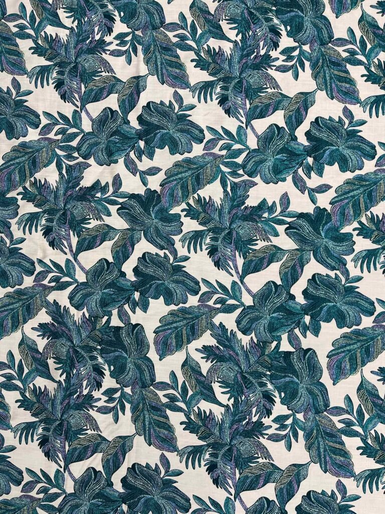 HL-J313 Printed Rayon Polyester Blend Fabric - Image 13