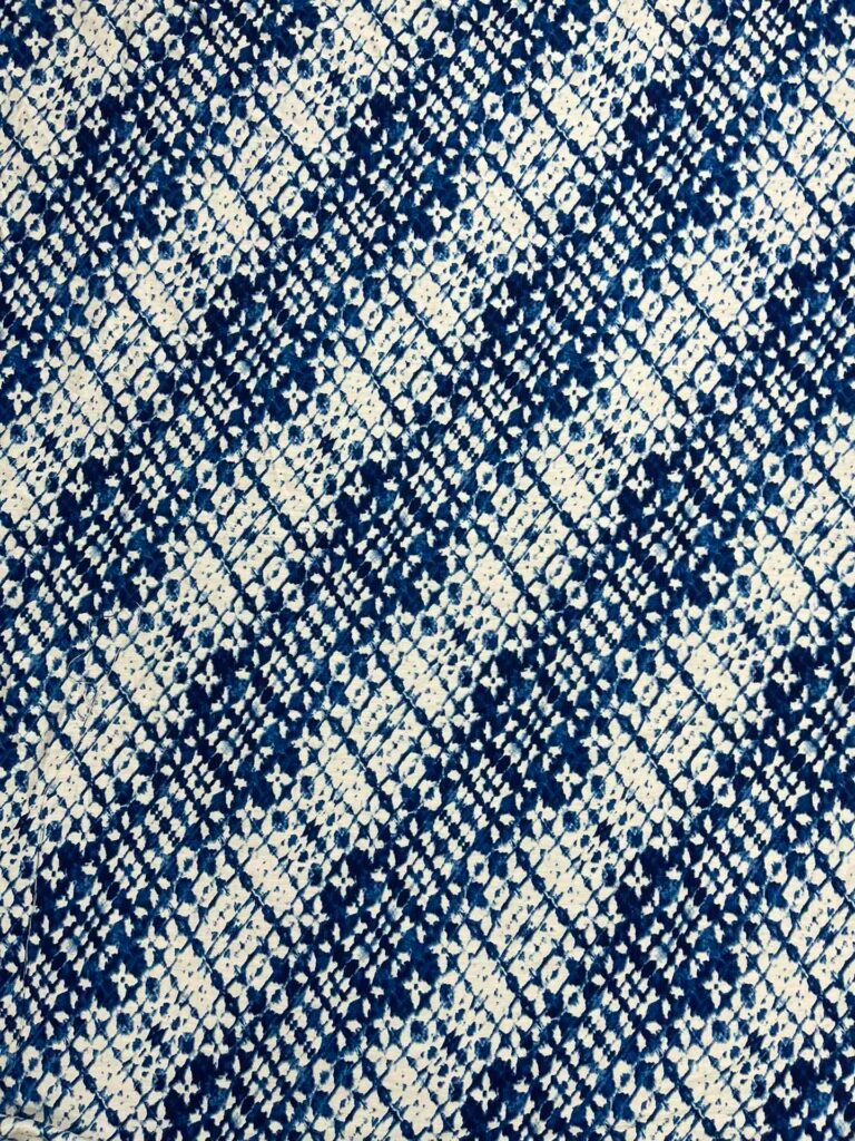 HL-J370 Printed Rayon Polyester Blend Fabric - Image 11