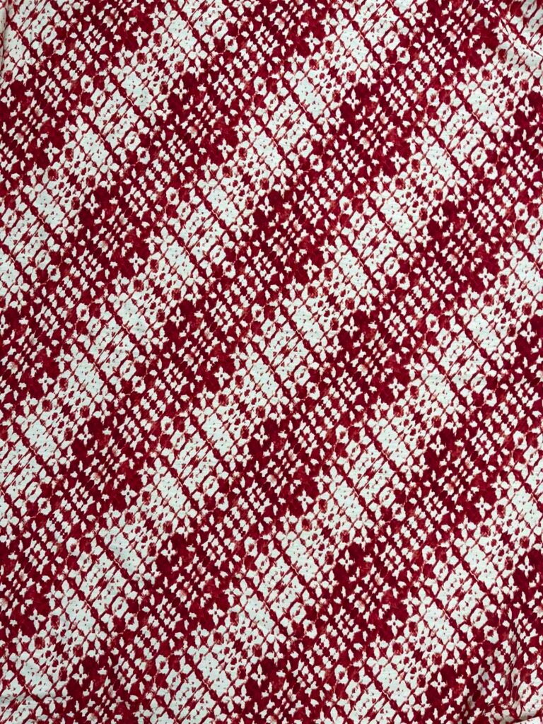 HL-J370 Printed Rayon Polyester Blend Fabric - Image 12