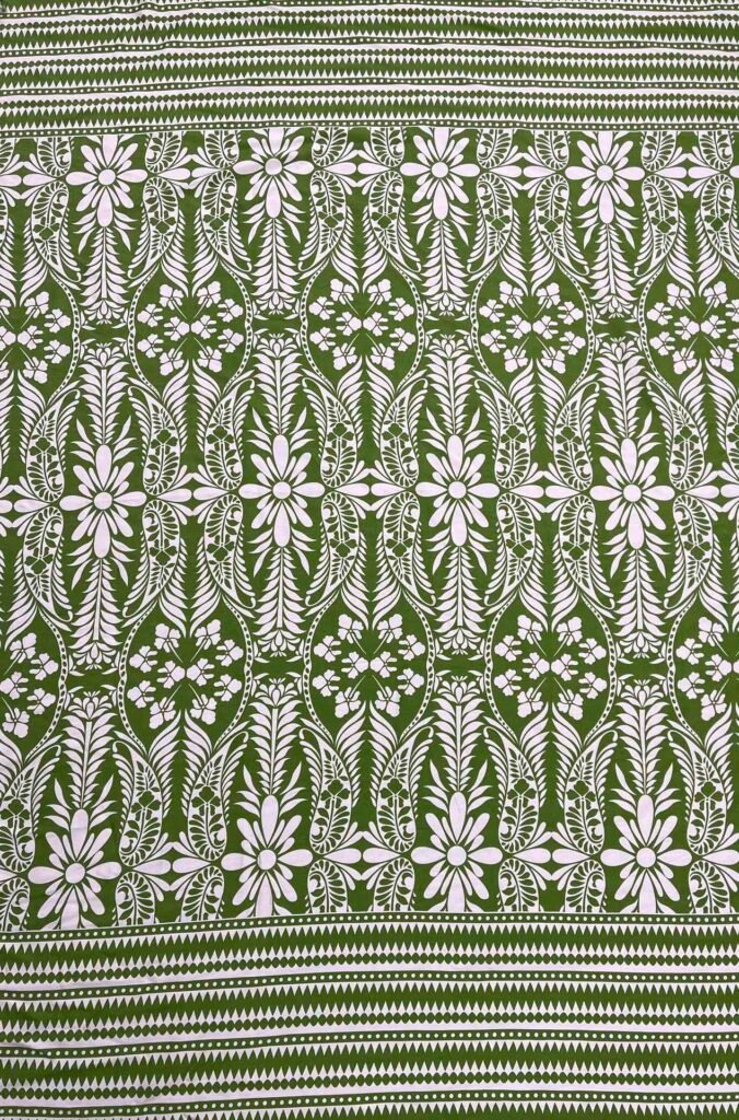 HL-J383 Printed Rayon Polyester Blend Fabric - Image 11