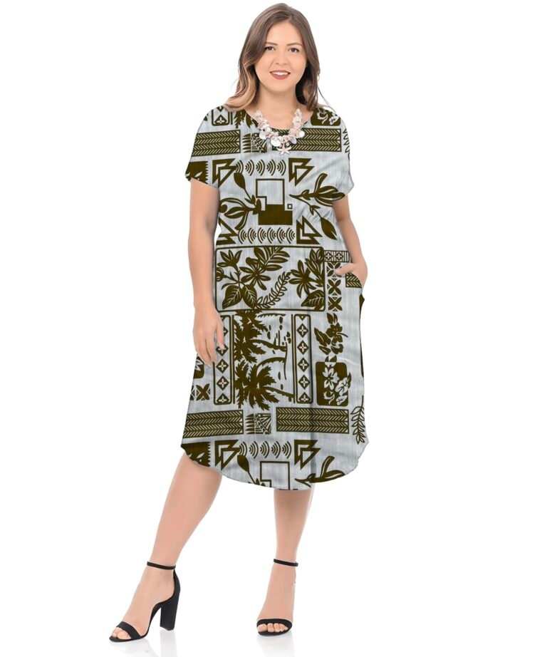 HL-J436 Printed Rayon Polyester Blend Fabric - Image 2
