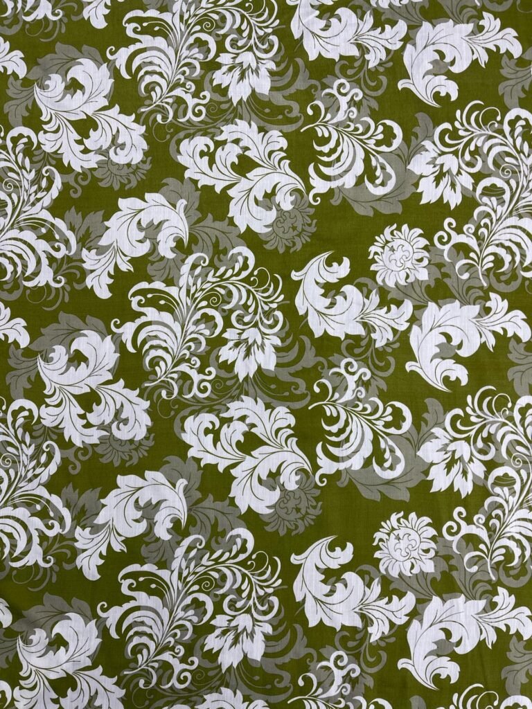HL-J493 Printed Rayon Polyester Blend Fabric - Image 9