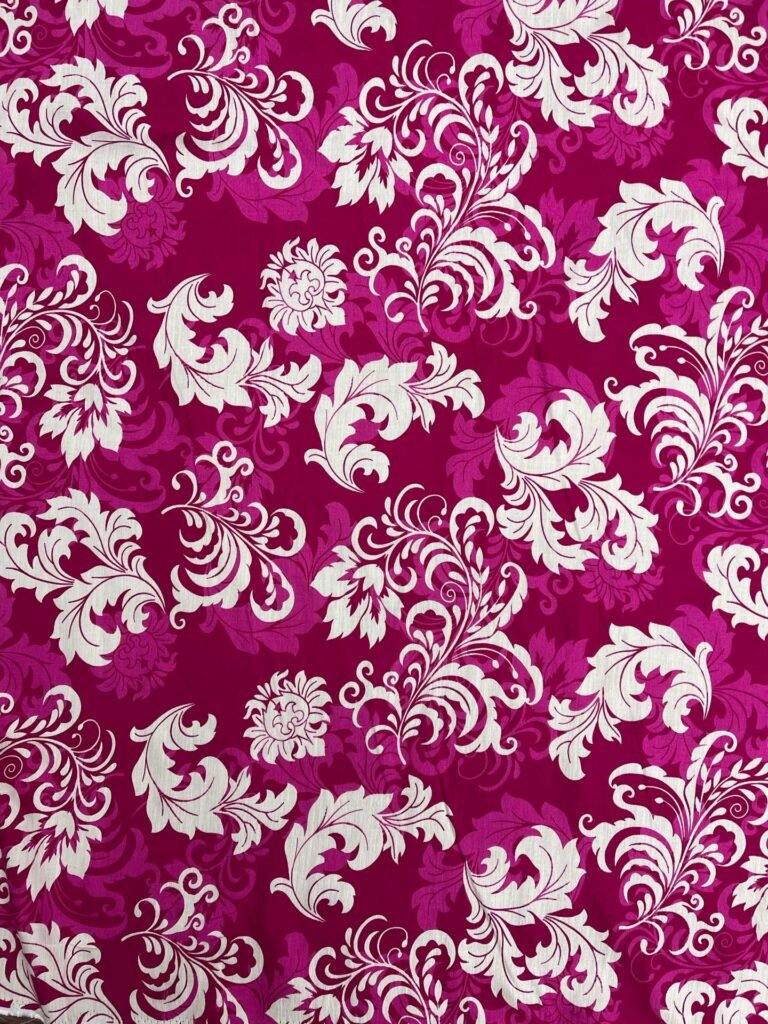 HL-J493 Printed Rayon Polyester Blend Fabric - Image 10