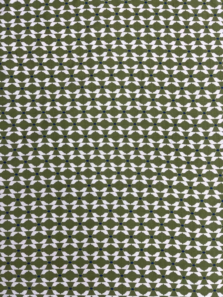 HL-J509 Printed Rayon Polyester Blend Fabric - Image 9
