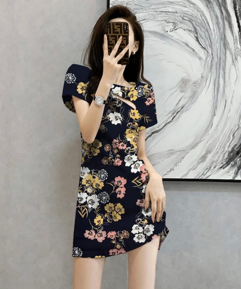 HL-P320 Polyester Broken Twill Printed Fabric - Image 3