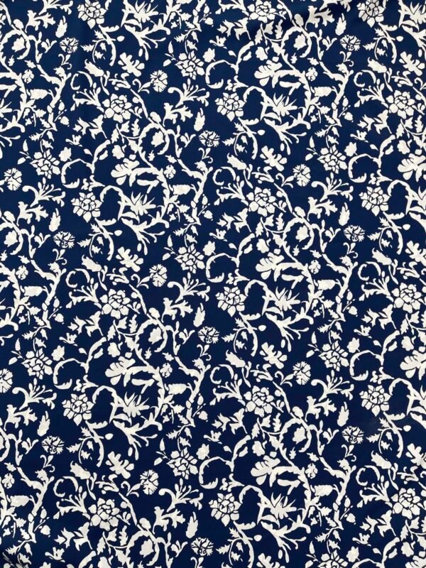 HL-X475 Polyester 4-Way Stretch Printed Fabric - Image 8