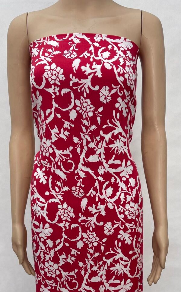 HL-X475 Polyester 4-Way Stretch Printed Fabric - Image 2