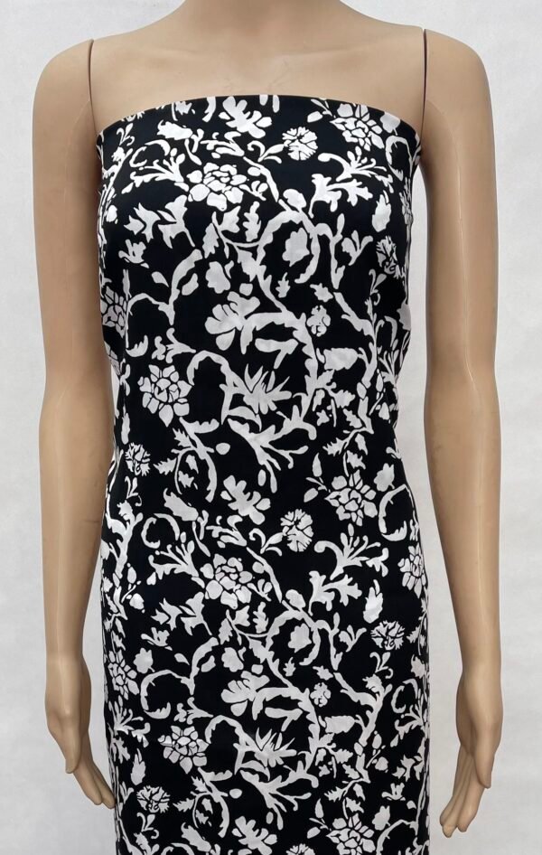 HL-X475 Polyester 4-Way Stretch Printed Fabric - Image 3