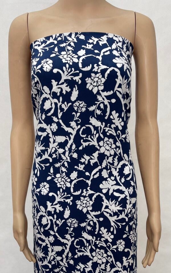 HL-X475 Polyester 4-Way Stretch Printed Fabric - Image 6
