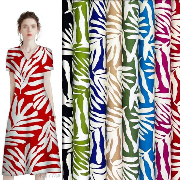 fabric style customization