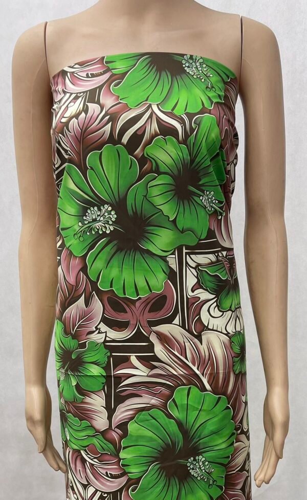 HL-9102 60s Yarn 100% Cotton Printed Fabric - Image 6
