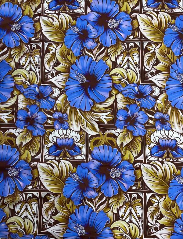 HL-9102 60s Yarn 100% Cotton Printed Fabric - Image 9
