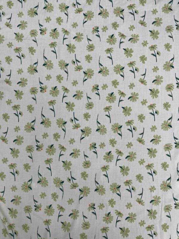Comfortable 40s Yarn Floral Printed 100% Rayon Fabric