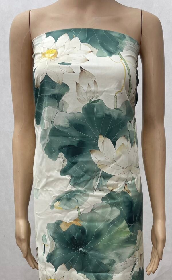HL-9138 60s Yarn 100% Cotton Printed Fabric - Image 3