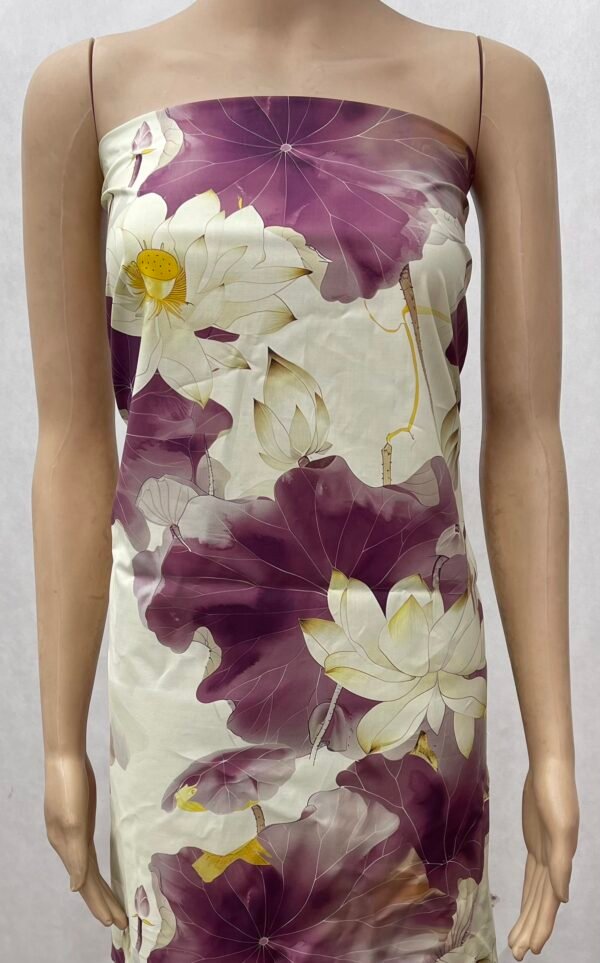 HL-9138 60s Yarn 100% Cotton Printed Fabric - Image 4