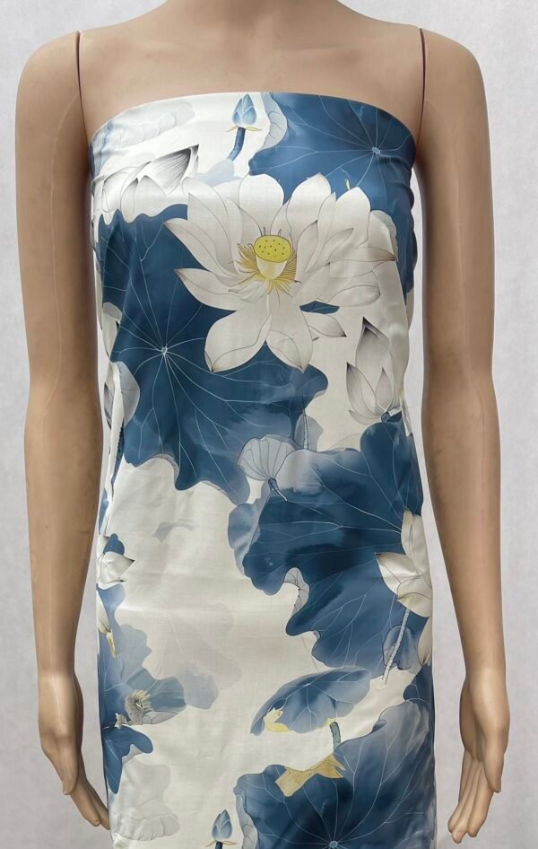 HL-9138 60s Yarn 100% Cotton Printed Fabric - Image 6