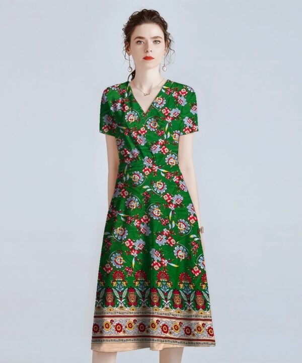 Printed 45s 100% Rayon fabric Rayon fabric for soft and comfortable clothing