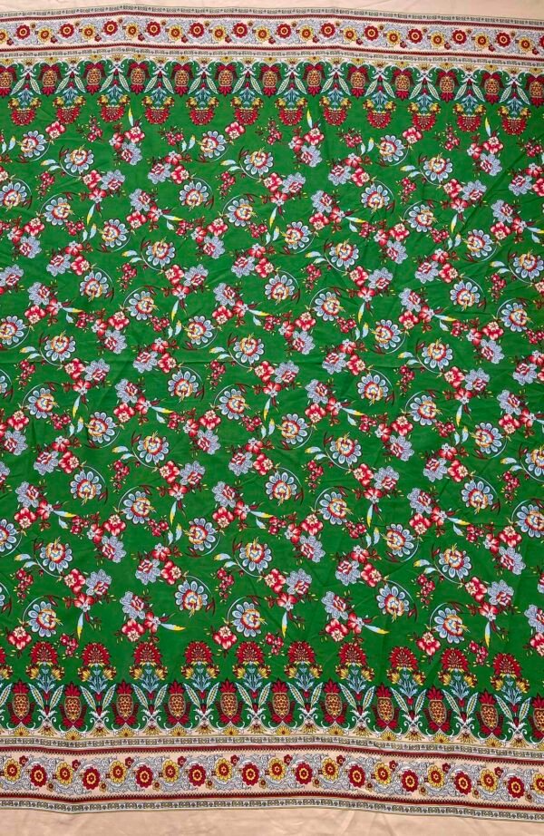 Printed 45s 100% Rayon fabric Rayon fabric for soft and comfortable clothing