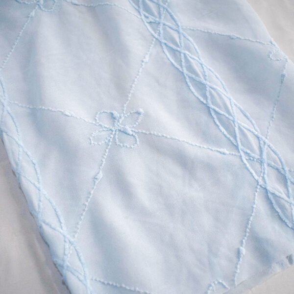 HL-WMX314 Polyester Plain Jacquard Fabric - Image 5