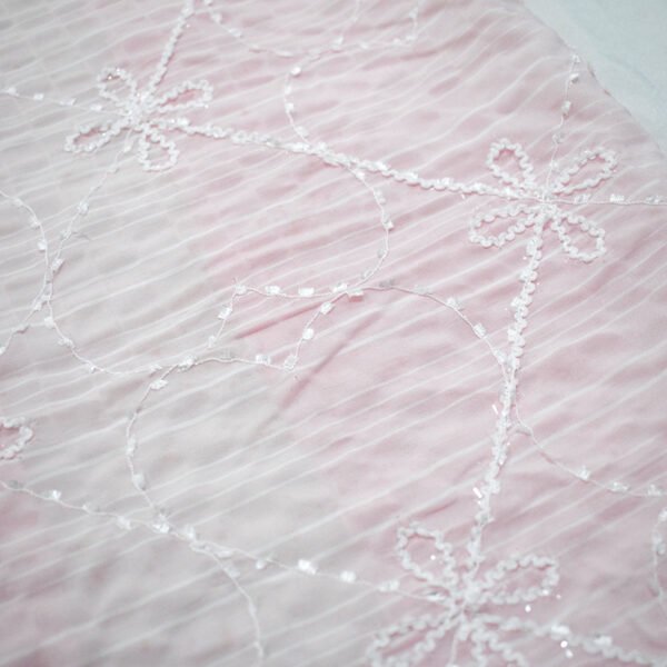 HL-WMX502 Polyester Plain Jacquard Fabric
