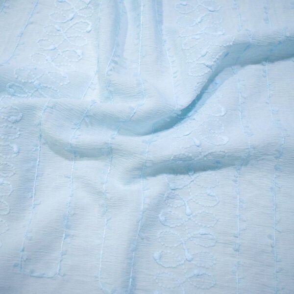 HL-WMX803 Polyester Plain Jacquard Fabric - Image 5
