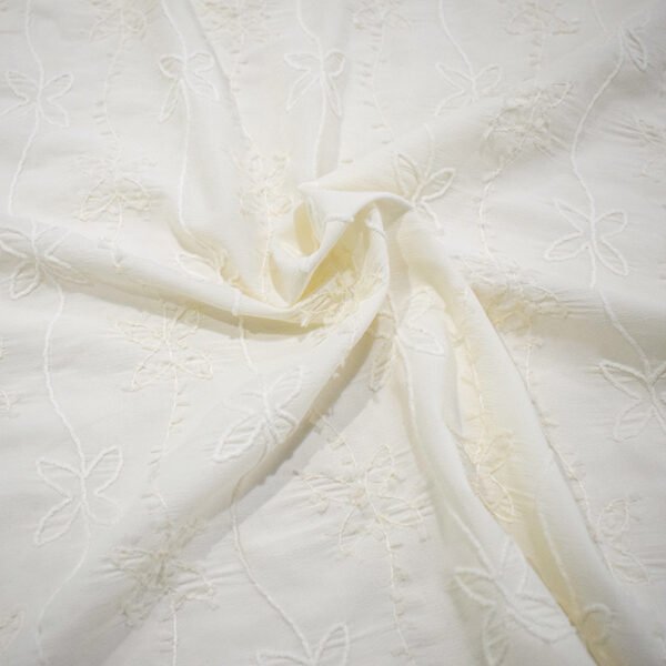 HL-WMX804 Polyester Plain Jacquard Fabric - Image 7