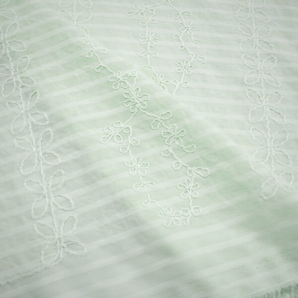 HL-WMX926 Polyester Plain Jacquard Fabric - Image 6