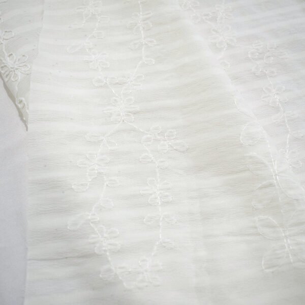 HL-WMX926 Polyester Plain Jacquard Fabric - Image 7