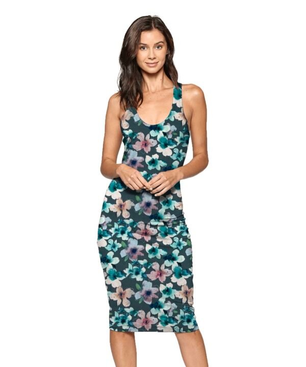 HL-CA52 Pure Cotton Poplin Printed Fabric - Image 7