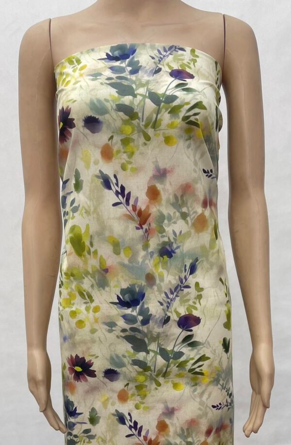 HL-CA55 Pure Cotton Poplin Printed Fabric - Image 2