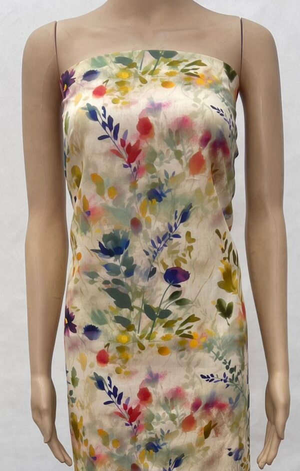 HL-CA55 Pure Cotton Poplin Printed Fabric - Image 5
