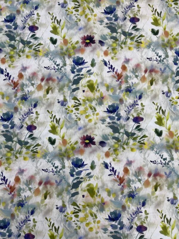 HL-CA55 Pure Cotton Poplin Printed Fabric - Image 9